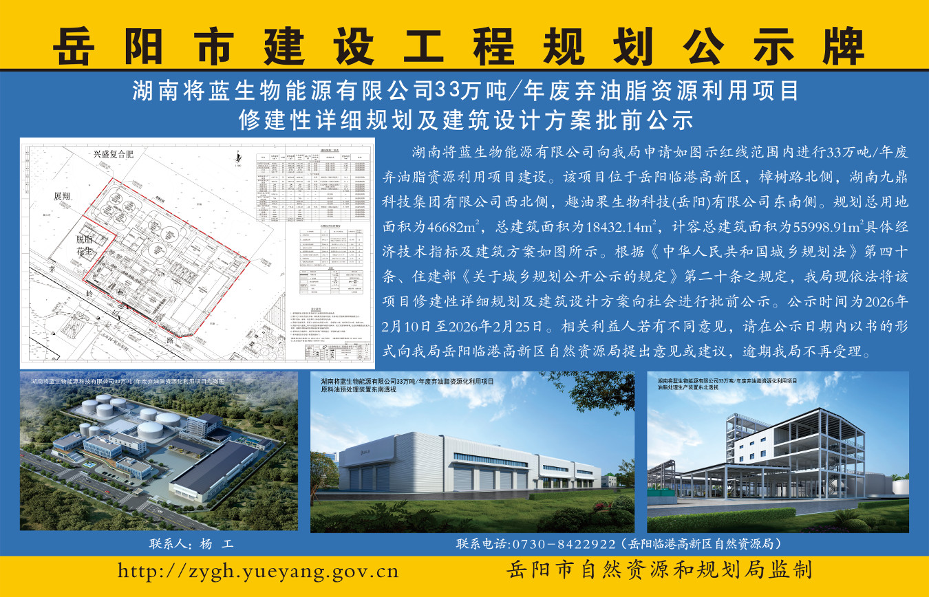 ���Ͻ���������Դ���޹�˾33����������֬��Դ������Ŀ�޽�����ϸ�滮��������Ʒ�����ǰ��ʾ