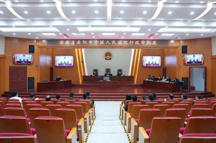 蒋春艳出庭应诉 以法治温度践行民生期盼