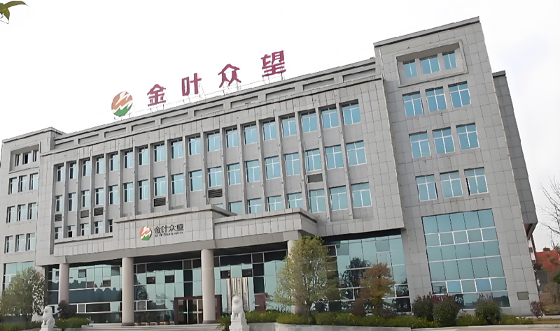 ���Ͻ�Ҷ�����Ƽ��ɷ����޹�˾